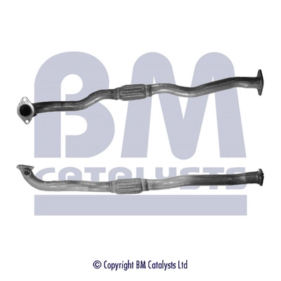 Exhaust Pipe